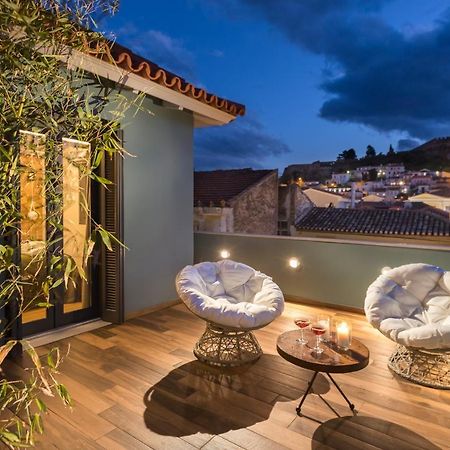 Carpe Diem Boutique Hotel Nafplio Exterior photo