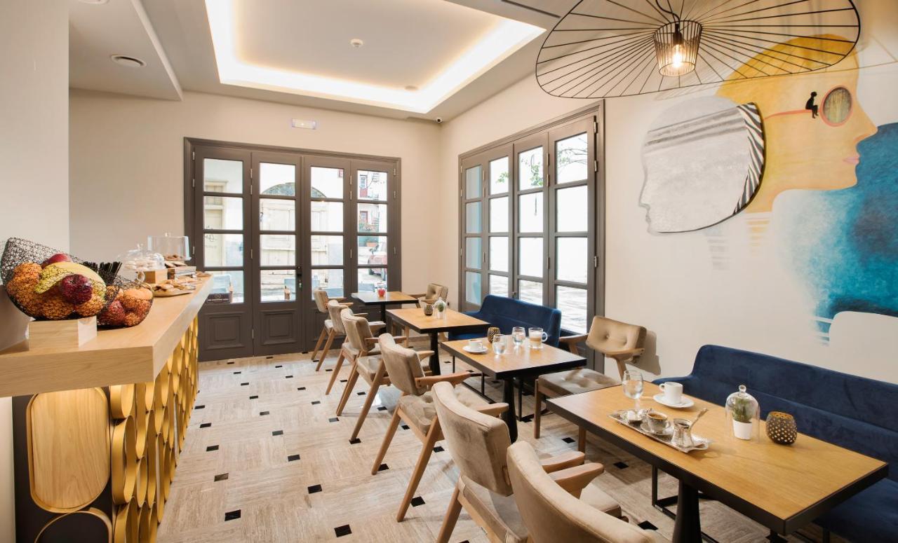 Carpe Diem Boutique Hotel Nafplio Exterior photo
