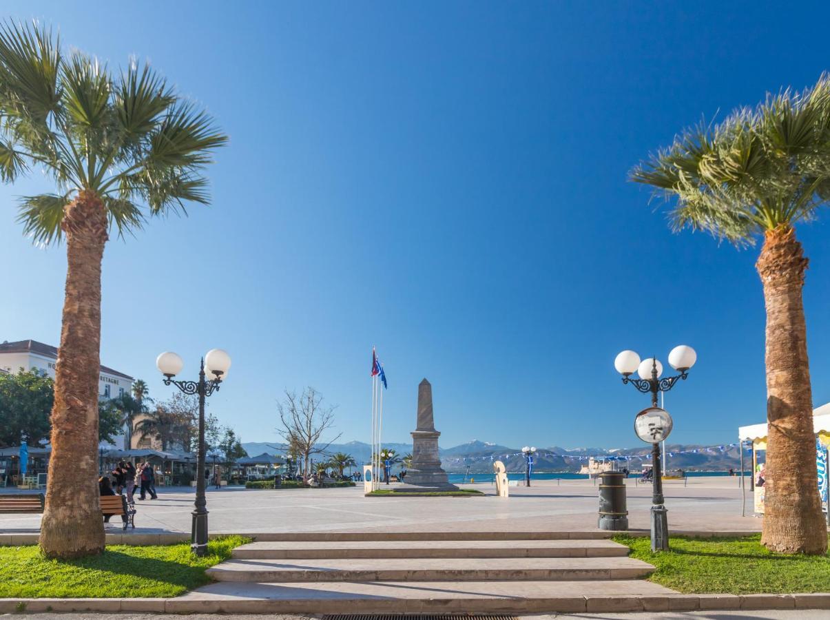 Carpe Diem Boutique Hotel Nafplio Exterior photo