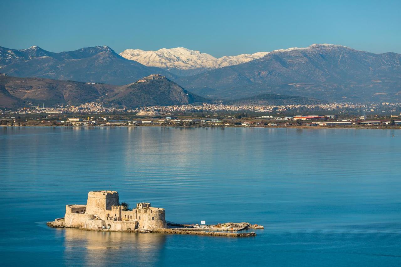Carpe Diem Boutique Hotel Nafplio Exterior photo