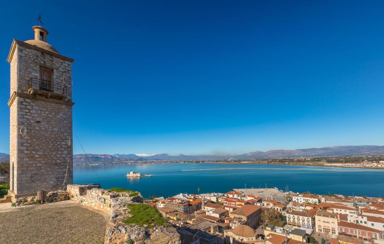 Carpe Diem Boutique Hotel Nafplio Exterior photo