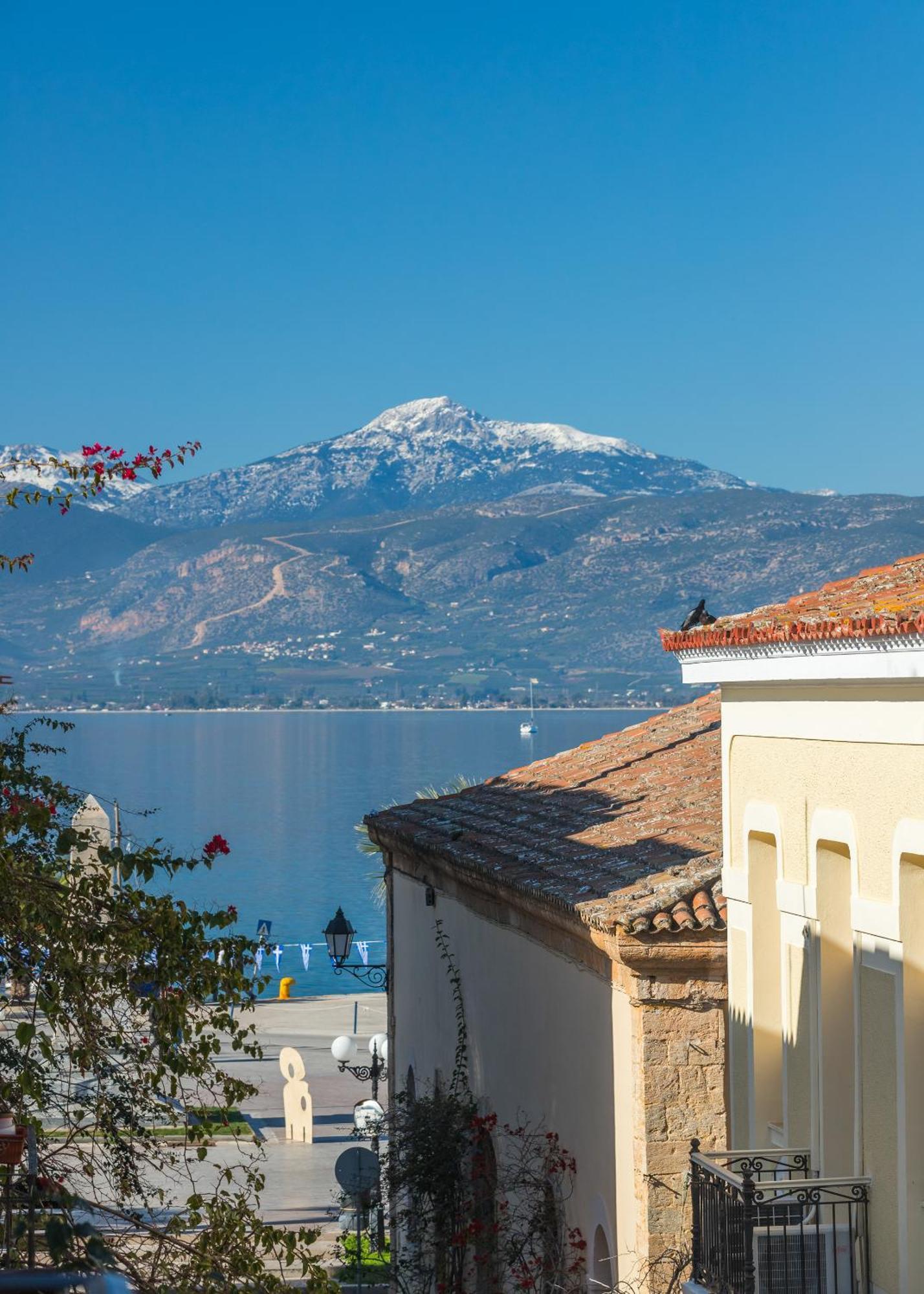 Carpe Diem Boutique Hotel Nafplio Room photo